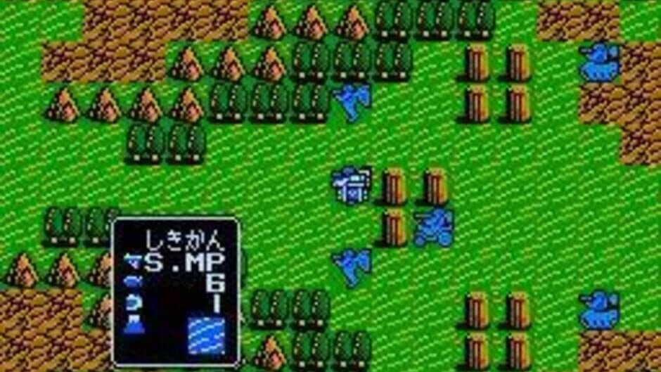Mirai Senshi: Lios screenshot 2
