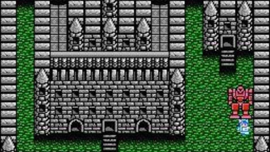 Mirai Senshi: Lios screenshot 1