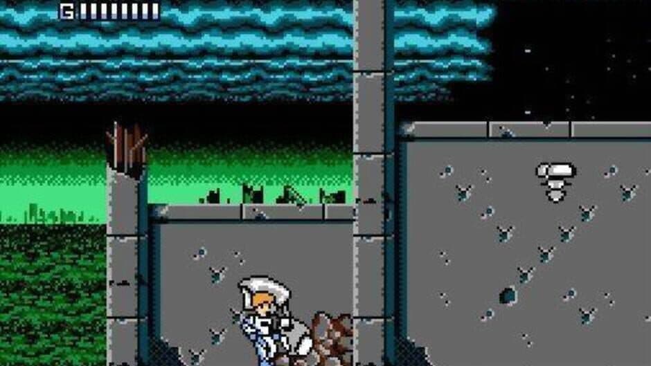 Journey to Silius screenshot 3