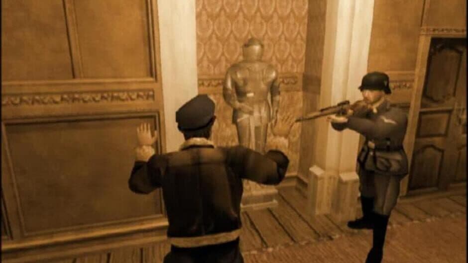 The Great Escape screenshot 4
