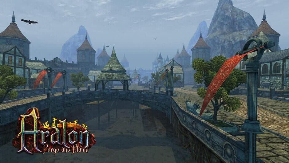 Aralon: Forge and Flame screenshot 5