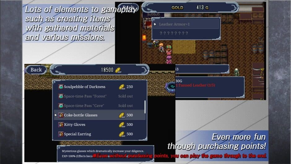 Machine Knight screenshot 5