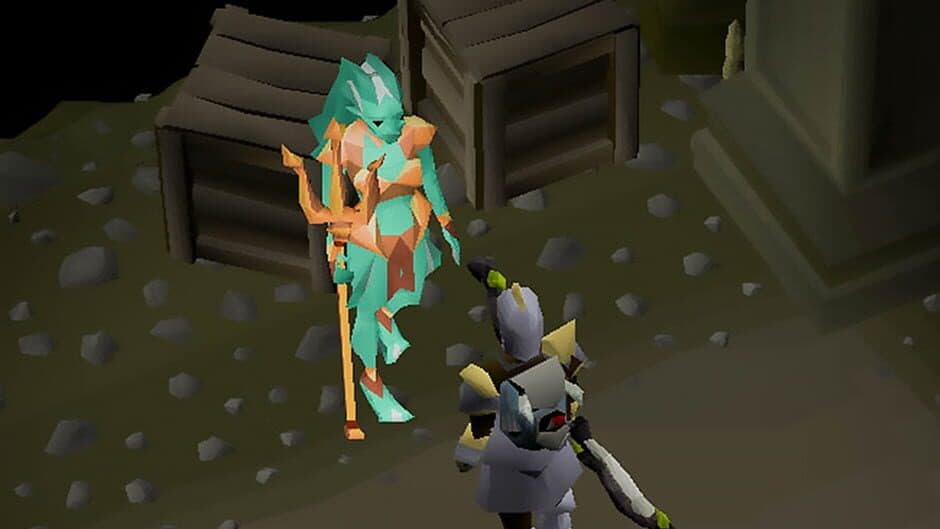 Old School RuneScape screenshot 9