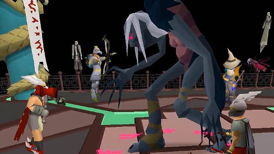 Old School RuneScape screenshot 7