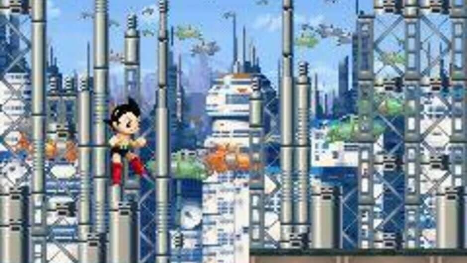 Astro Boy: Omega Factor screenshot 7