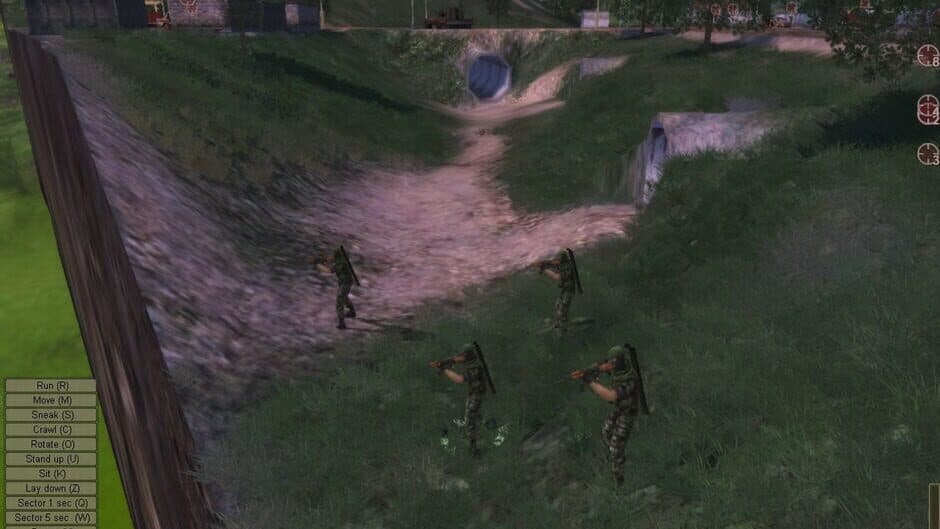 Alfa: Antiterror screenshot 4