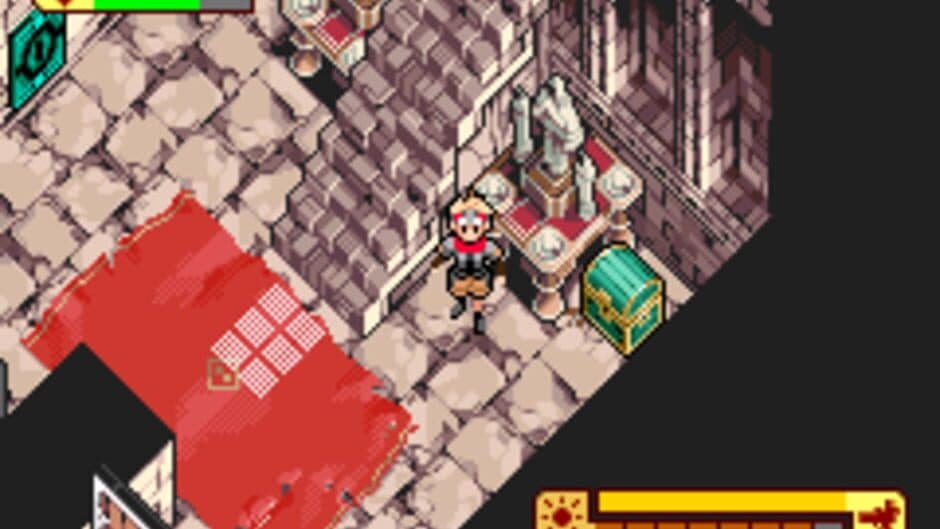 Boktai: The Sun Is in Your Hand screenshot 5