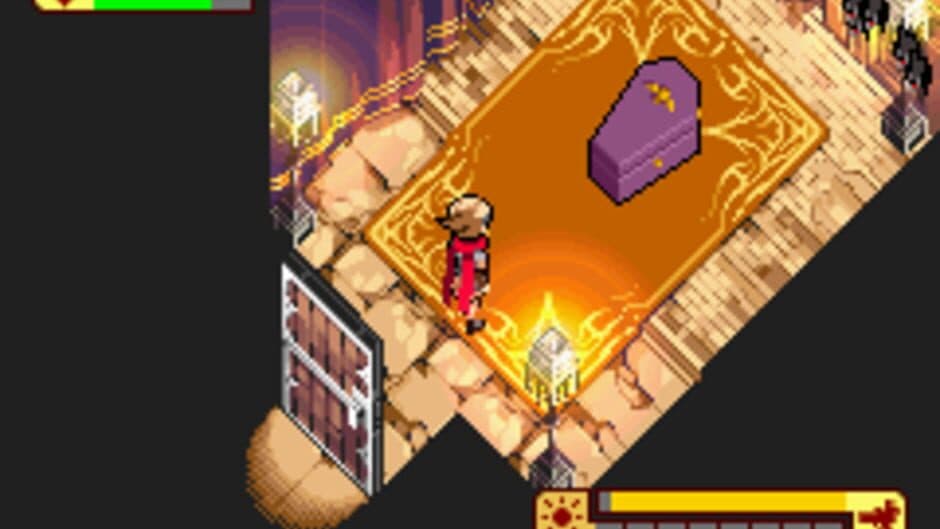 Boktai: The Sun Is in Your Hand screenshot 9