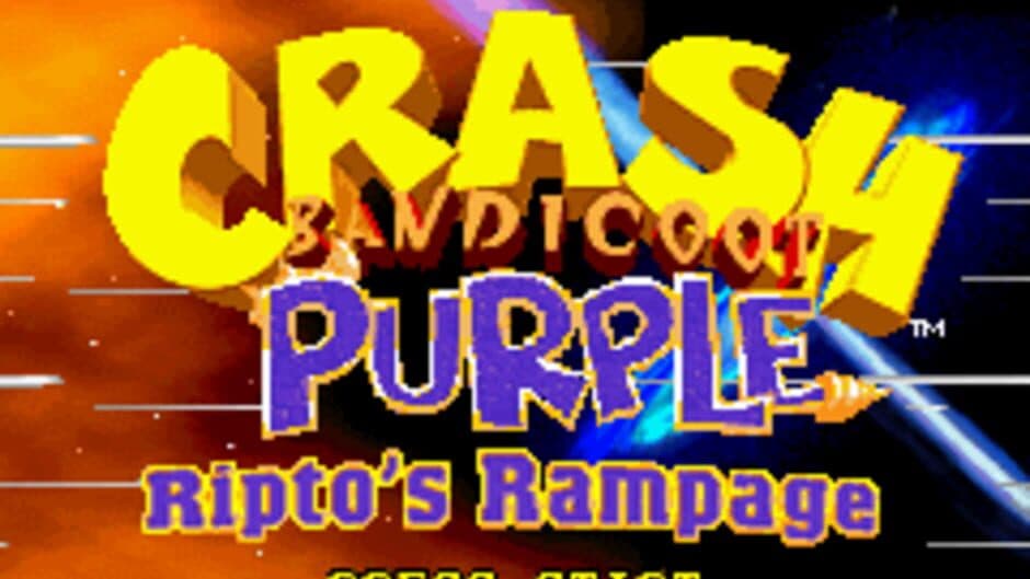 Crash Bandicoot Purple: Ripto's Rampage screenshot 5