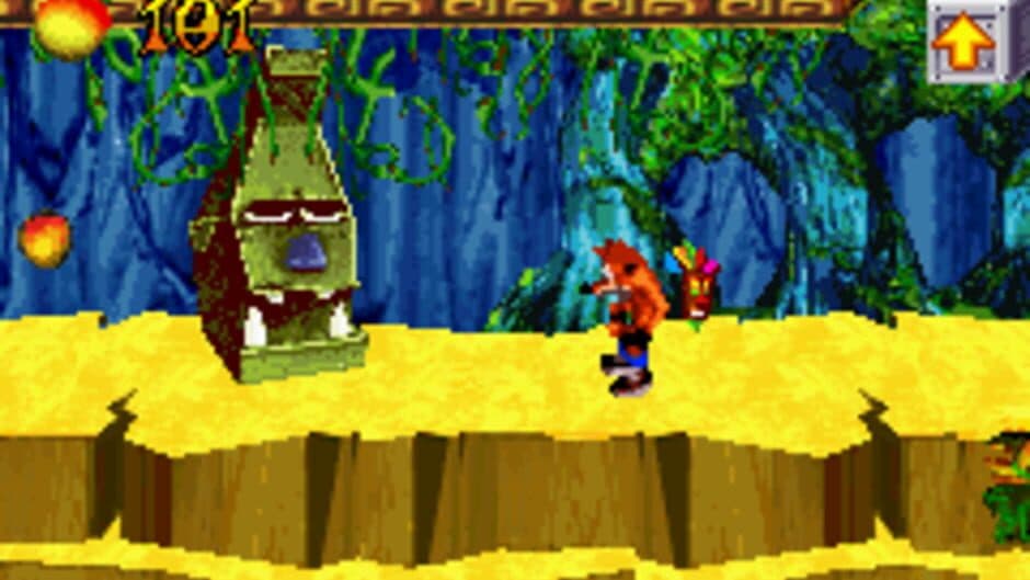 Crash Bandicoot Purple: Ripto's Rampage screenshot 4