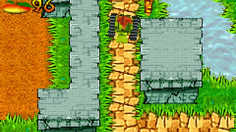 Crash Bandicoot Purple: Ripto's Rampage screenshot 7