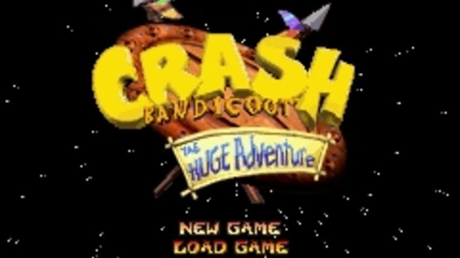 Crash Bandicoot: The Huge Adventure screenshot 3