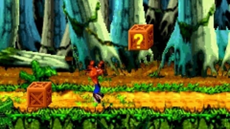 Crash Bandicoot: The Huge Adventure screenshot 4