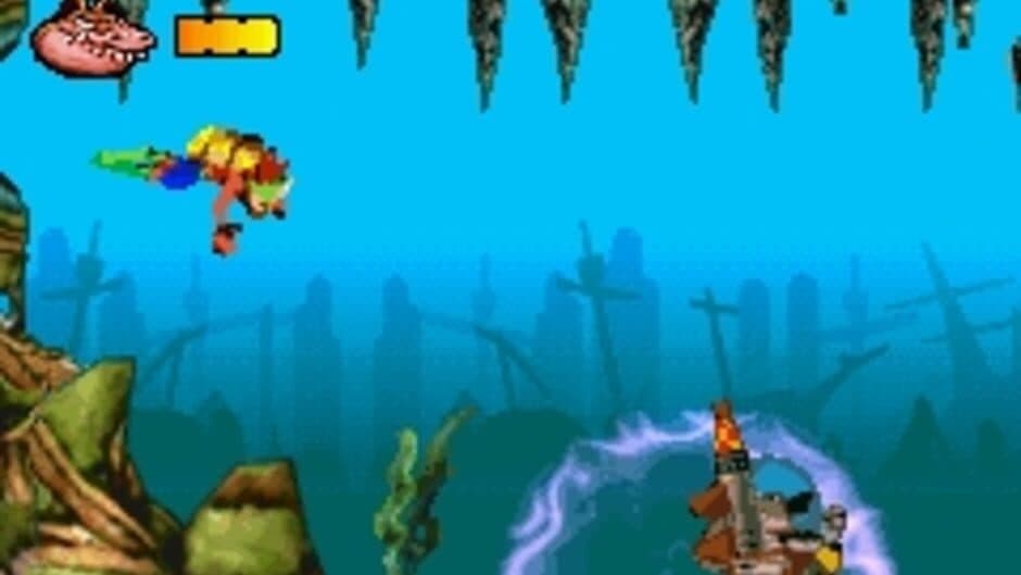 Crash Bandicoot: The Huge Adventure screenshot 5