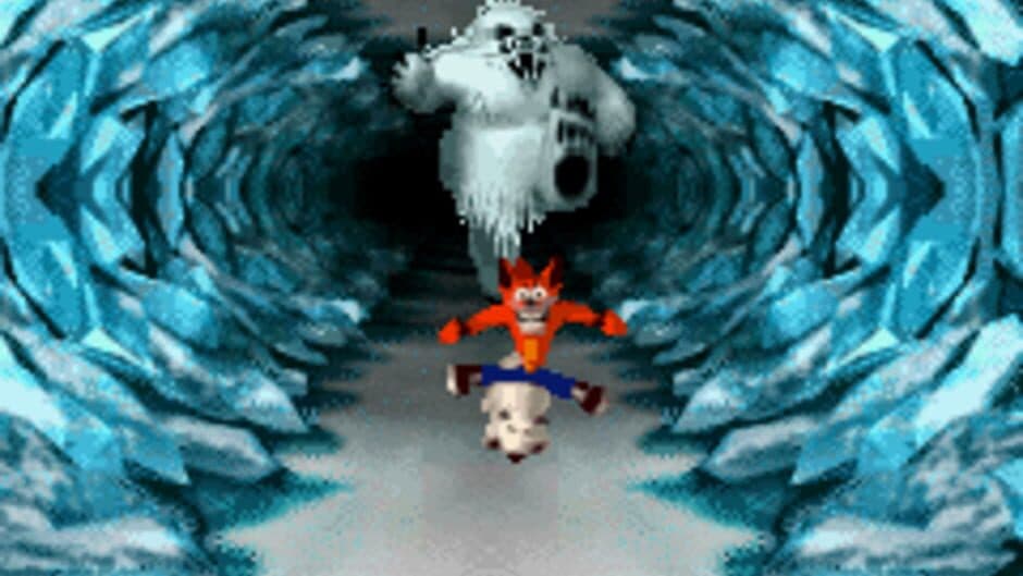 Crash Bandicoot: The Huge Adventure screenshot 8