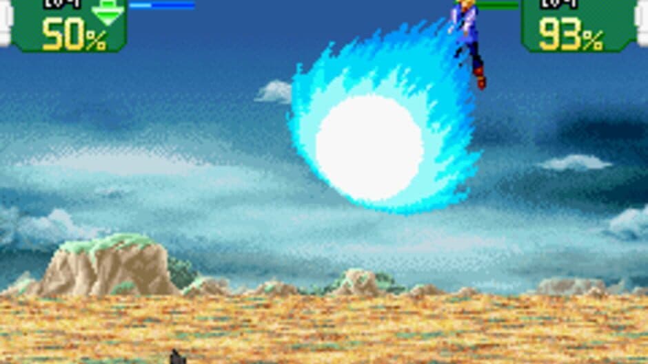Dragon Ball Z: Supersonic Warriors screenshot 7