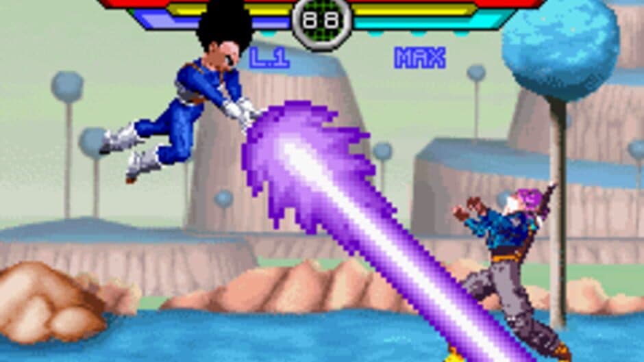 Dragon Ball Z: Taiketsu screenshot 7