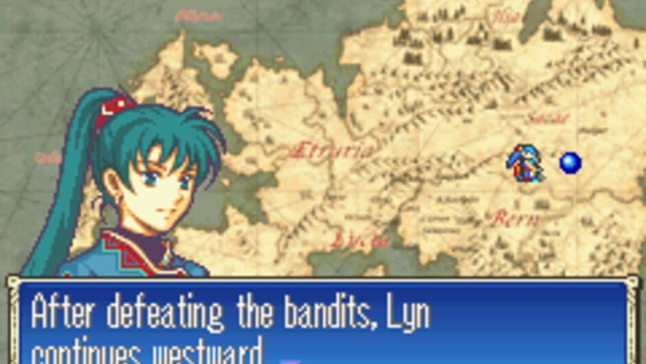 Fire Emblem screenshot 8