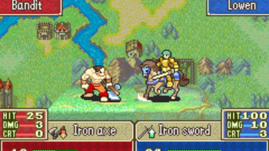 Fire Emblem screenshot 3