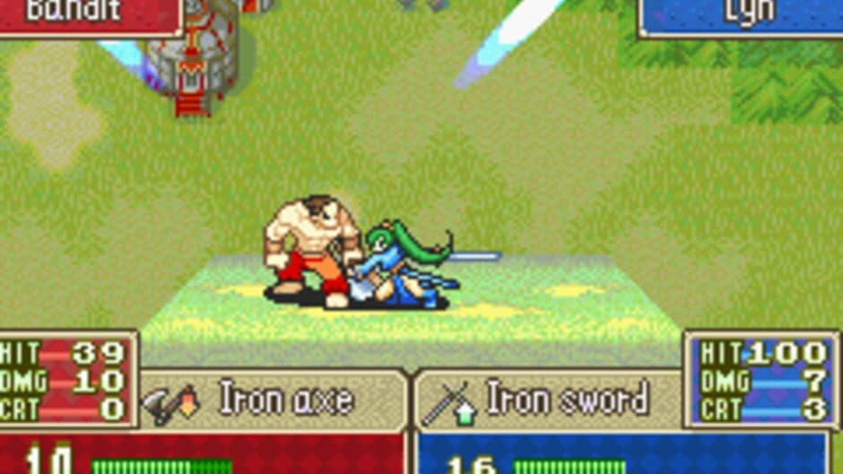 Fire Emblem screenshot 4