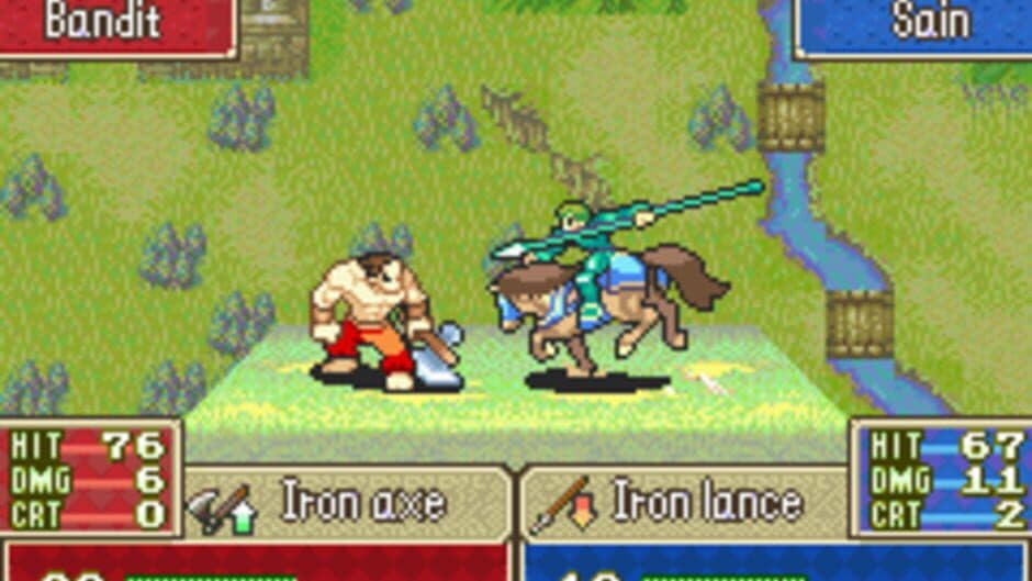 Fire Emblem screenshot 7