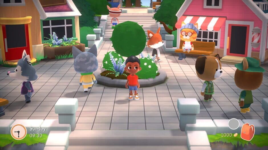 Hokko Life screenshot 2