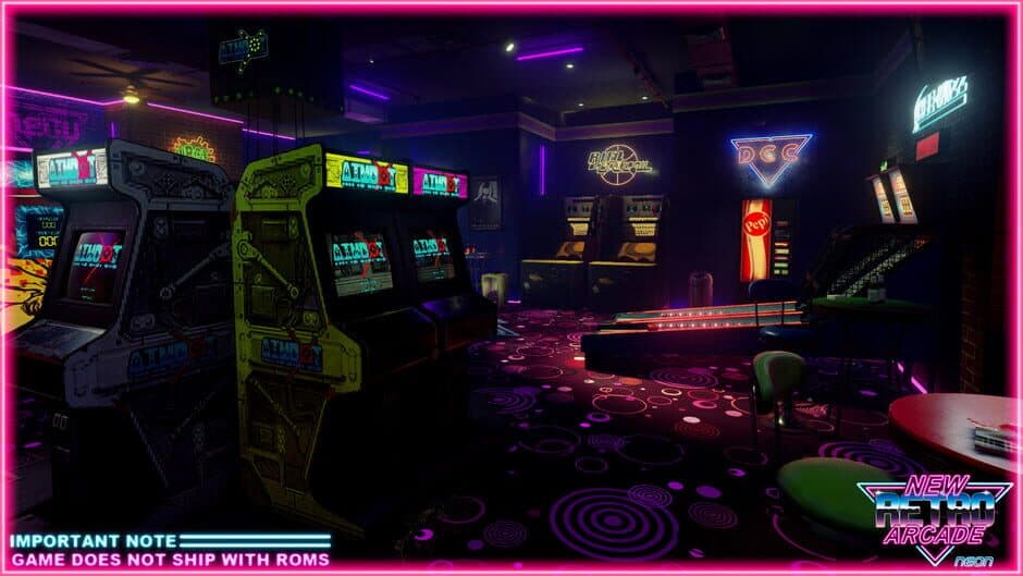 New Retro Arcade: Neon screenshot 8