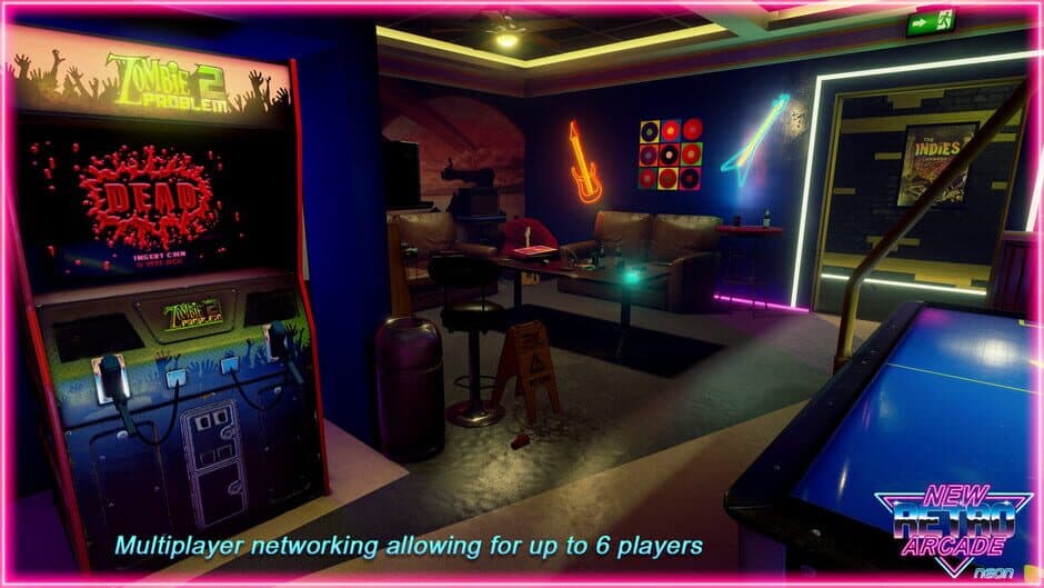 New Retro Arcade: Neon screenshot 7