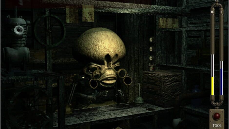 Garage: Bad Dream Adventure screenshot 2