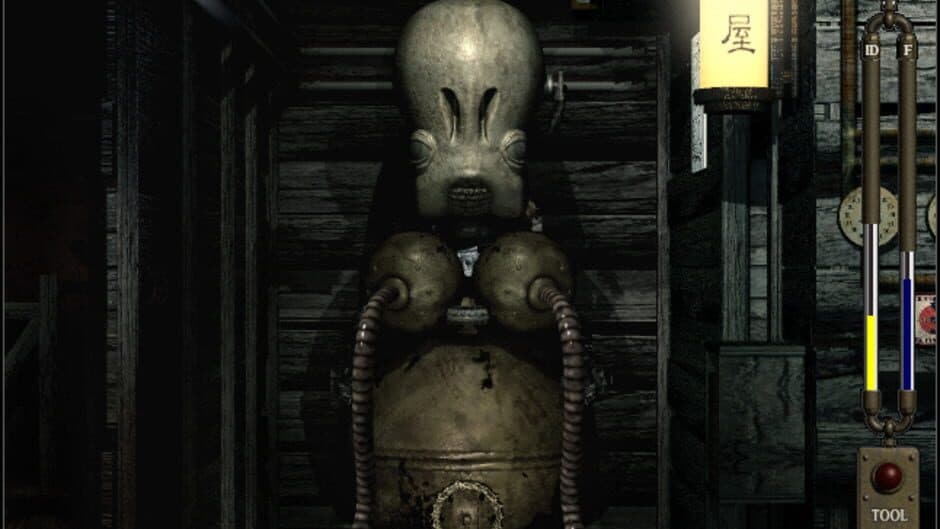 Garage: Bad Dream Adventure screenshot 1