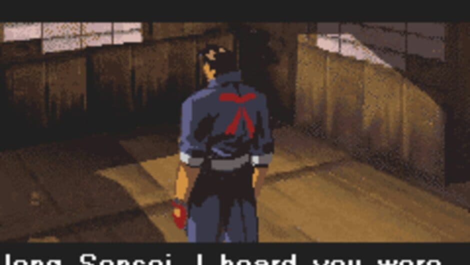 Gekido Advance: Kintaro's Revenge screenshot 6