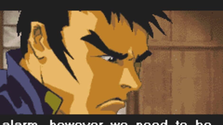Gekido Advance: Kintaro's Revenge screenshot 3
