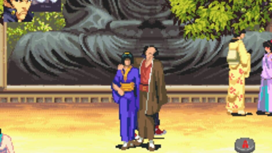 Gekido Advance: Kintaro's Revenge screenshot 1