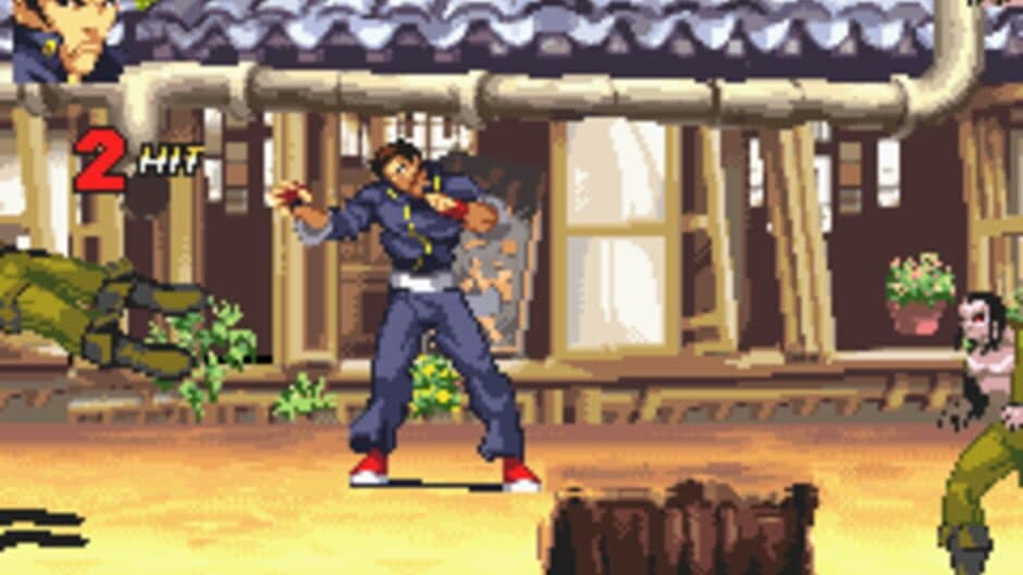 Gekido Advance: Kintaro's Revenge screenshot 8