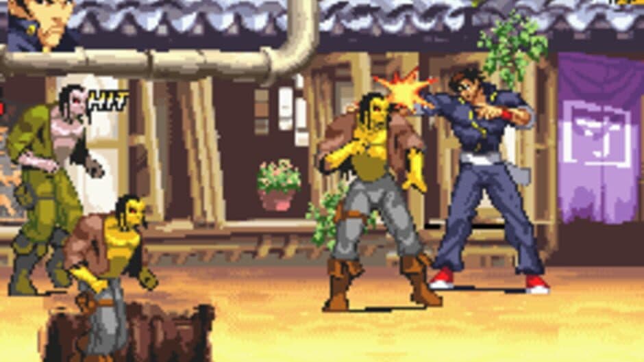 Gekido Advance: Kintaro's Revenge screenshot 7