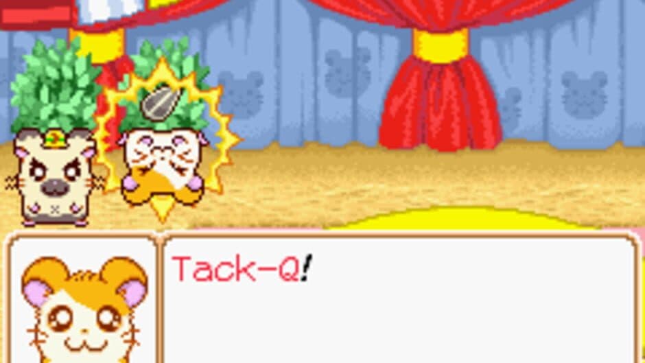 Hamtaro: Ham-Ham Heartbreak screenshot 2