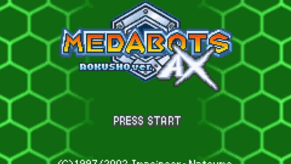 Medabots AX: Rokusho Version screenshot 4