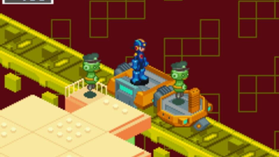 Mega Man Battle Network 3 Blue screenshot 7