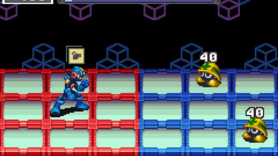 Mega Man Battle Network 3 Blue screenshot 4