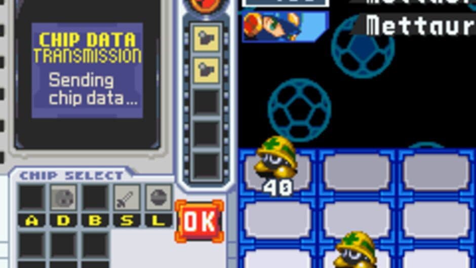 Mega Man Battle Network 5: Team Protoman screenshot 8