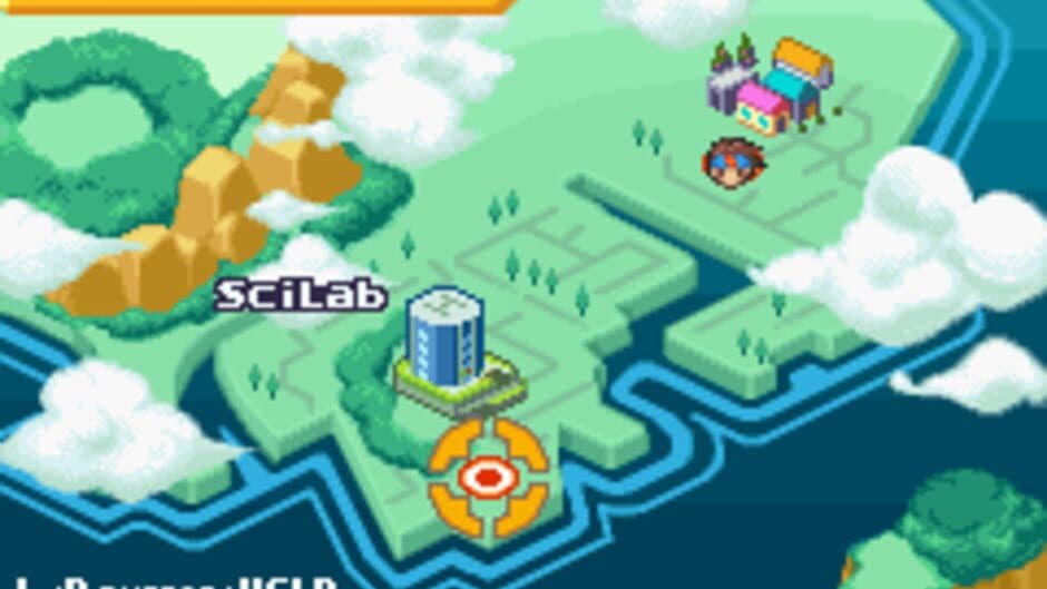 Mega Man Battle Network 5: Team Protoman screenshot 9