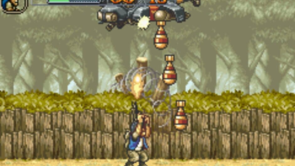 Metal Slug Advance screenshot 7