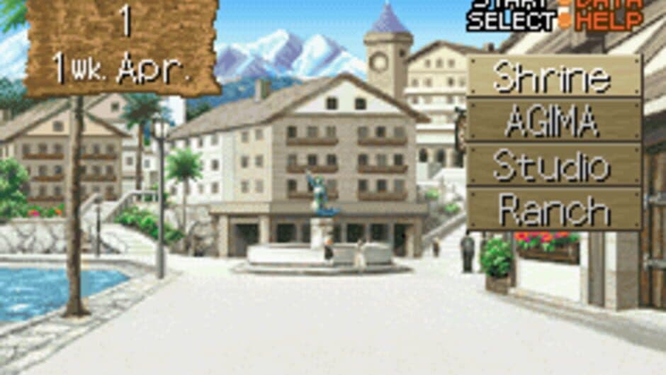 Monster Rancher Advance screenshot 8