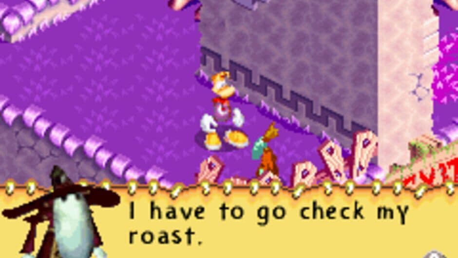 Rayman: Hoodlums' Revenge screenshot 9