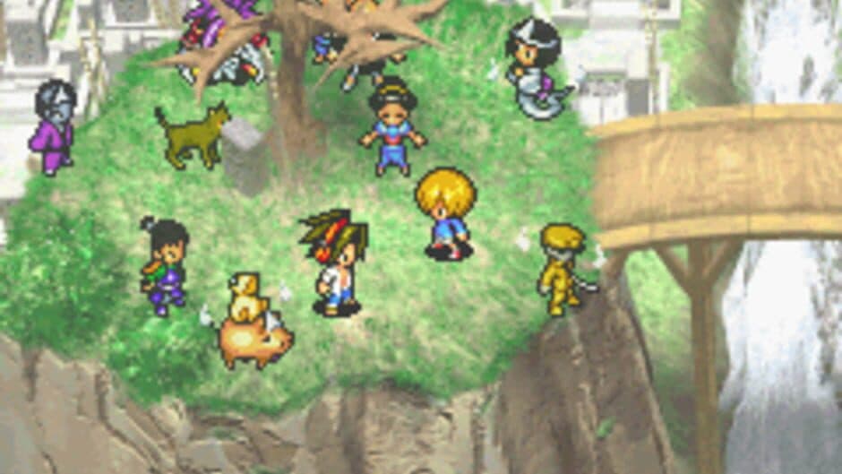 Shaman King: Legacy of the Spirits, Soaring Hawk screenshot 4