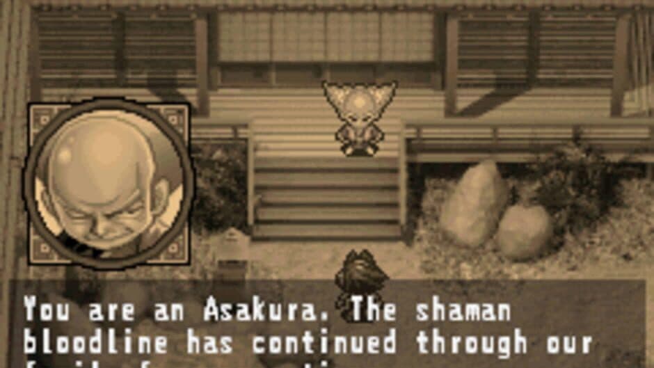 Shaman King: Legacy of the Spirits, Soaring Hawk screenshot 6