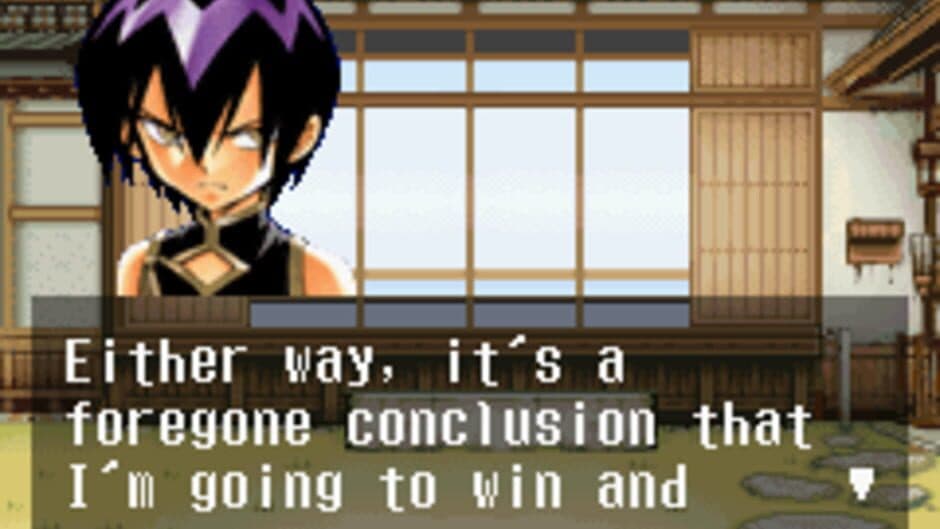 Shaman King: Master of Spirits screenshot 6