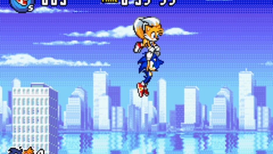 Sonic Advance 3 screenshot 9