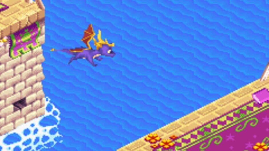 Spyro 2: Season of Flame screenshot 5