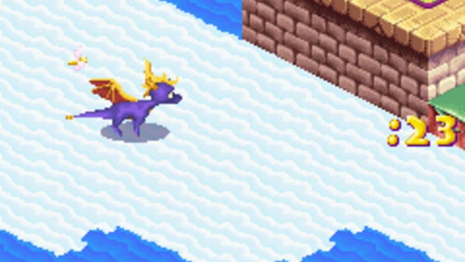 Spyro 2: Season of Flame screenshot 3
